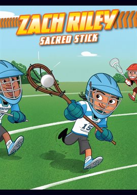 Cover image for Sacred Stick