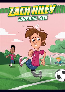 Cover image for Surprise Kick