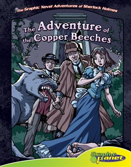 Imagen de portada para Adventure of the Copper Beeches