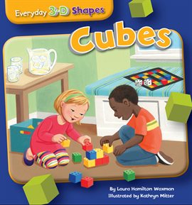 Cover image for Cubes