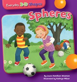 Cover image for Spheres