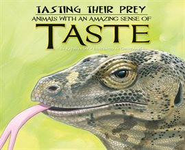 Cover image for Tasting Their Prey