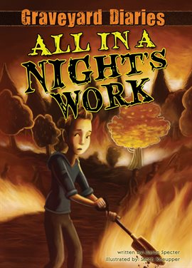Cover image for All in a Night's Work: Book 6