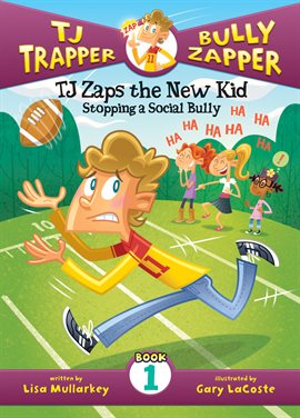 Cover image for Stopping a Social Bully