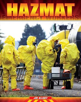 Cover image for Hazmat