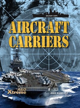 Cover image for Aircraft Carriers