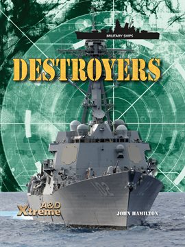 Cover image for Destroyers