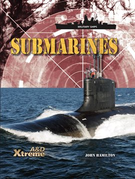 Cover image for Submarines