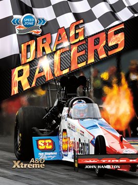 Cover image for Drag Racers