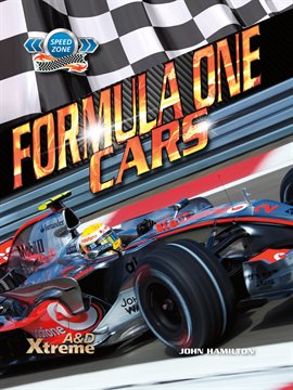 Cover image for Formula One Cars
