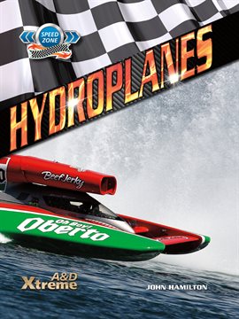 Cover image for Hydroplanes