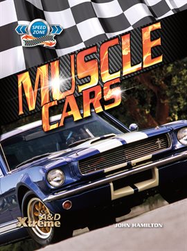 Cover image for Muscle Cars