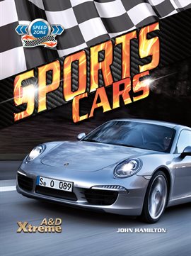 Cover image for Sports Cars
