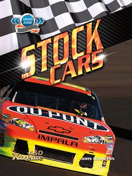 Cover image for Stock Cars