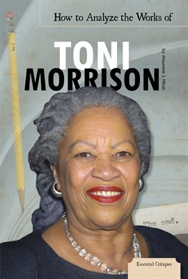 Cover image for How to Analyze the Works of Toni Morrison