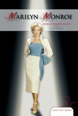 Cover image for Marilyn Monroe: Hollywood Icon