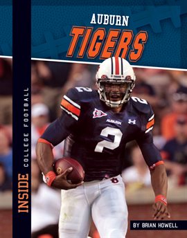 Cover image for Auburn Tigers