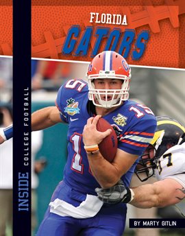 Cover image for Florida Gators
