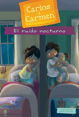 Cover image for Ruido nocturno