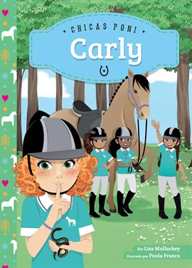 Cover image for Carly