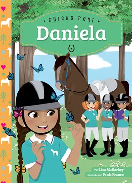 Cover image for Daniela