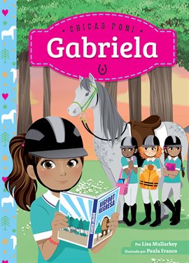 Cover image for Gabriela