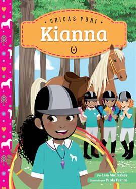 Cover image for Kianna