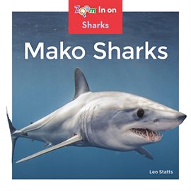 Cover image for Mako Sharks