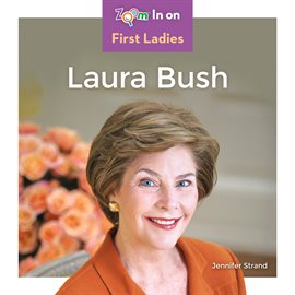 Cover image for Laura Bush