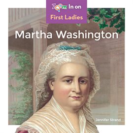 Cover image for Martha Washington