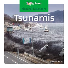Imagen de portada para Tsunamis