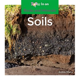 Cover image for Soils