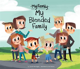 Cover image for My Blended Family