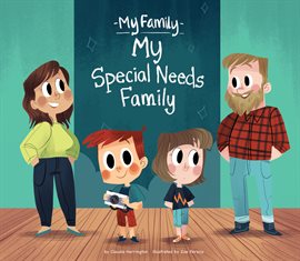 Cover image for My Special Needs Family