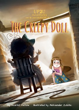 Cover image for The Creepy Doll