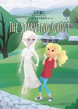 Cover image for The Starving Ghost