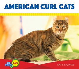 Cover image for American Curl Cats