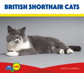 Cover image for British Shorthair Cats