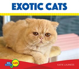 Cover image for Exotic Cats