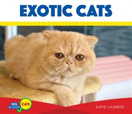 Imagen de portada para Exotic Cats