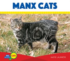 Cover image for Manx Cats