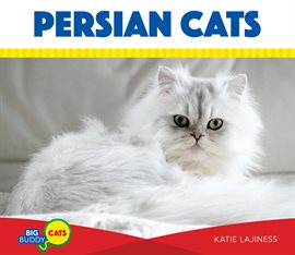 Imagen de portada para Persian Cats