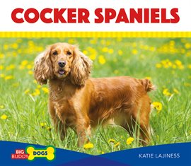 Cover image for Cocker Spaniels
