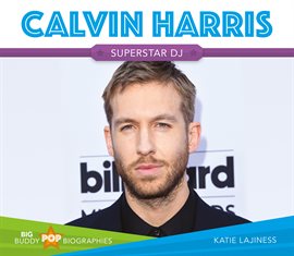 Imagen de portada para Calvin Harris