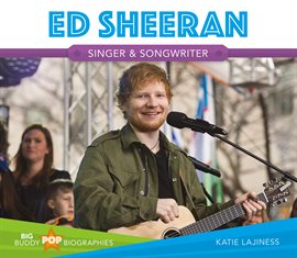 Imagen de portada para Ed Sheeran