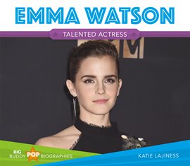 Cover image for Emma Watson