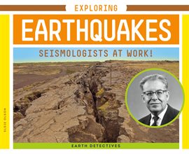 Cover image for Exploring Earthquakes