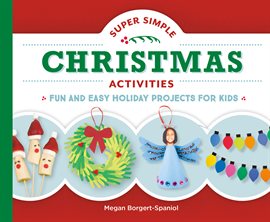 Cover image for Super Simple Christmas Activities