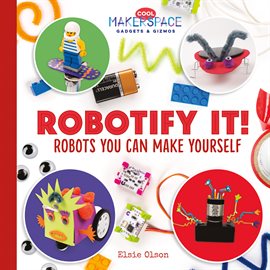 Cover image for Robotify It!