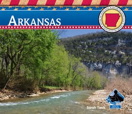 Imagen de portada para Arkansas